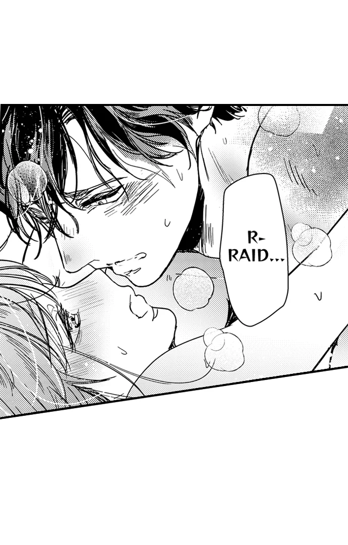 I became King to be with you Chapter 34 - page 33