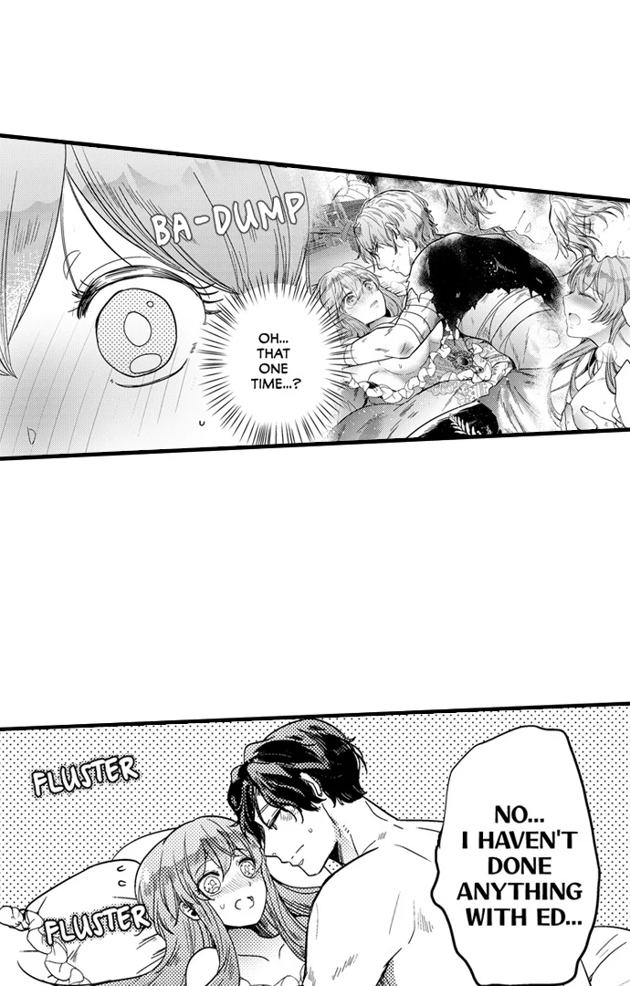 I became King to be with you Chapter 34 - page 9