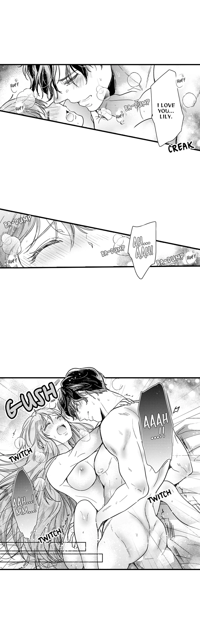 I became King to be with you Chapter 35 - page 11