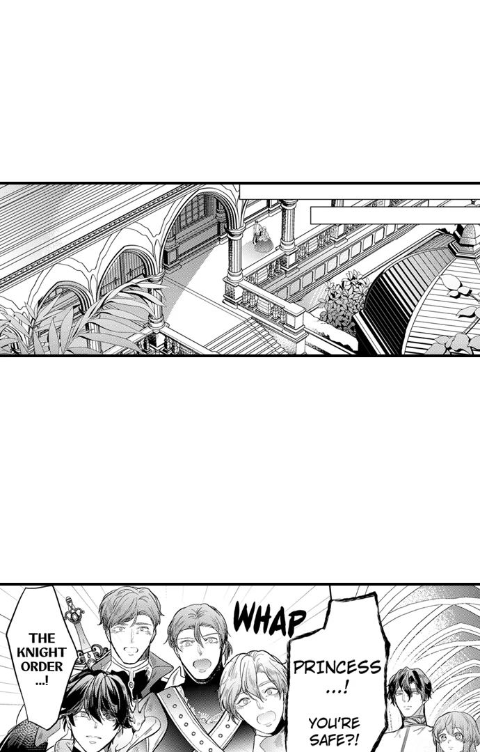 I became King to be with you Chapter 35 - page 12