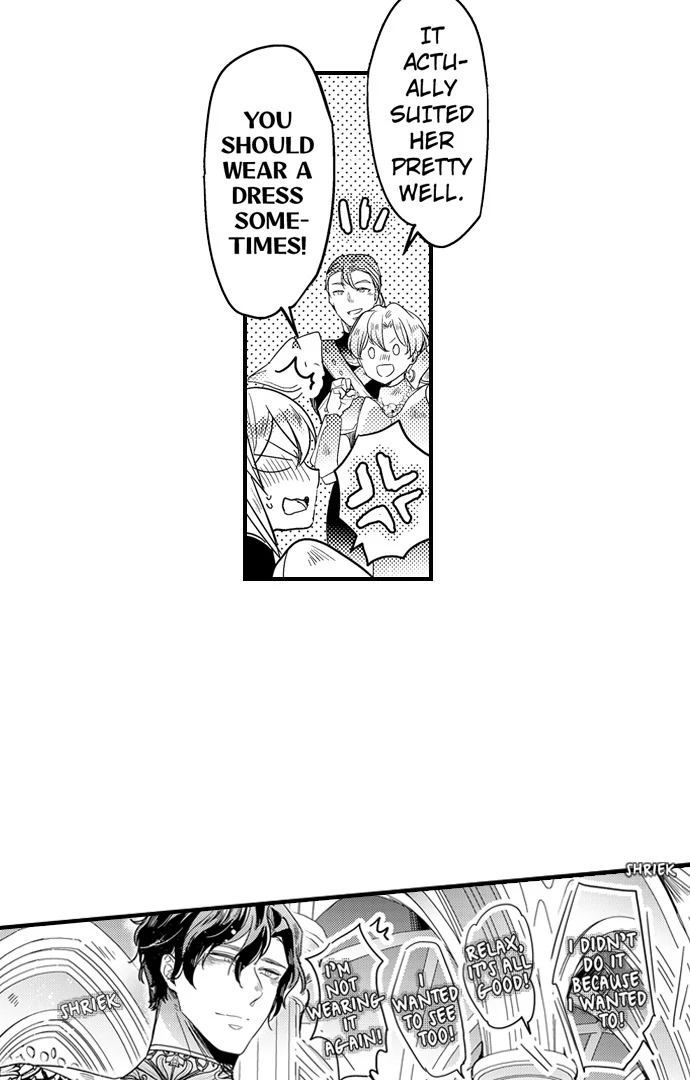 I became King to be with you Chapter 35 - page 18