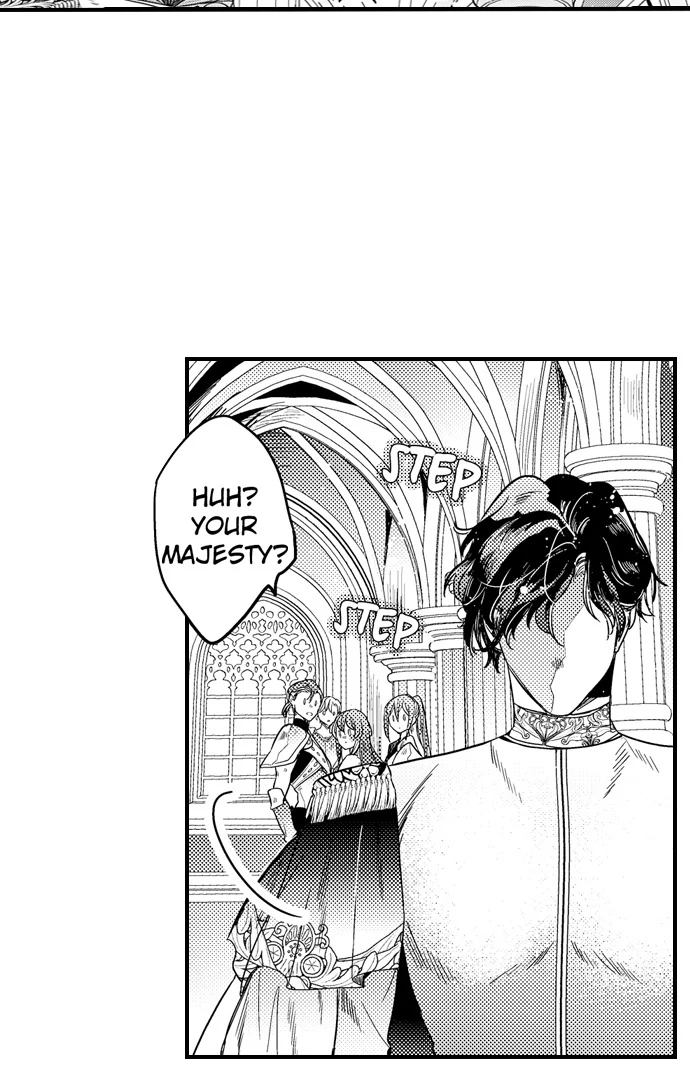 I became King to be with you Chapter 35 - page 19