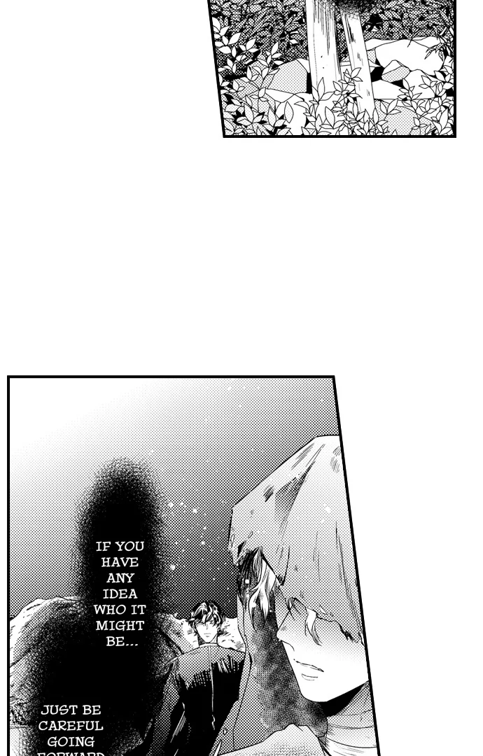 I became King to be with you Chapter 35 - page 24