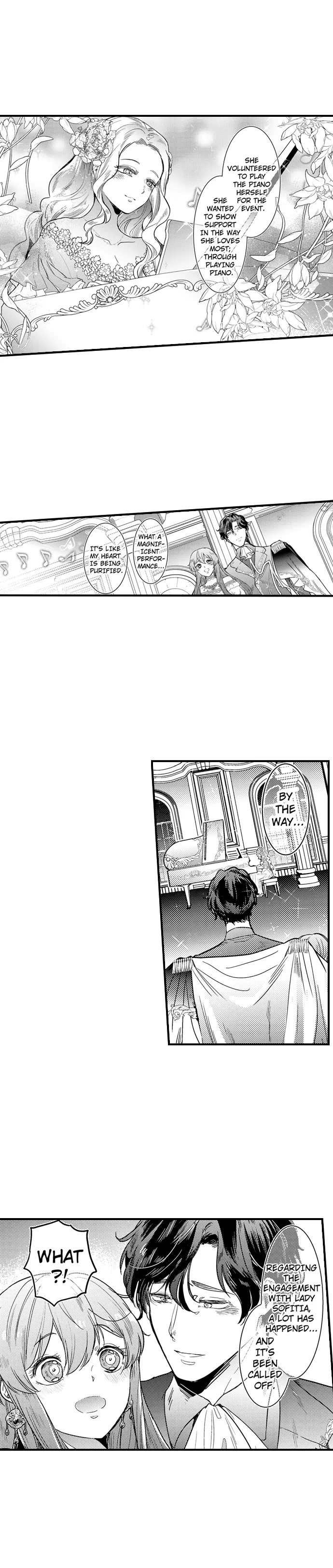 I became King to be with you Chapter 36 - page 16