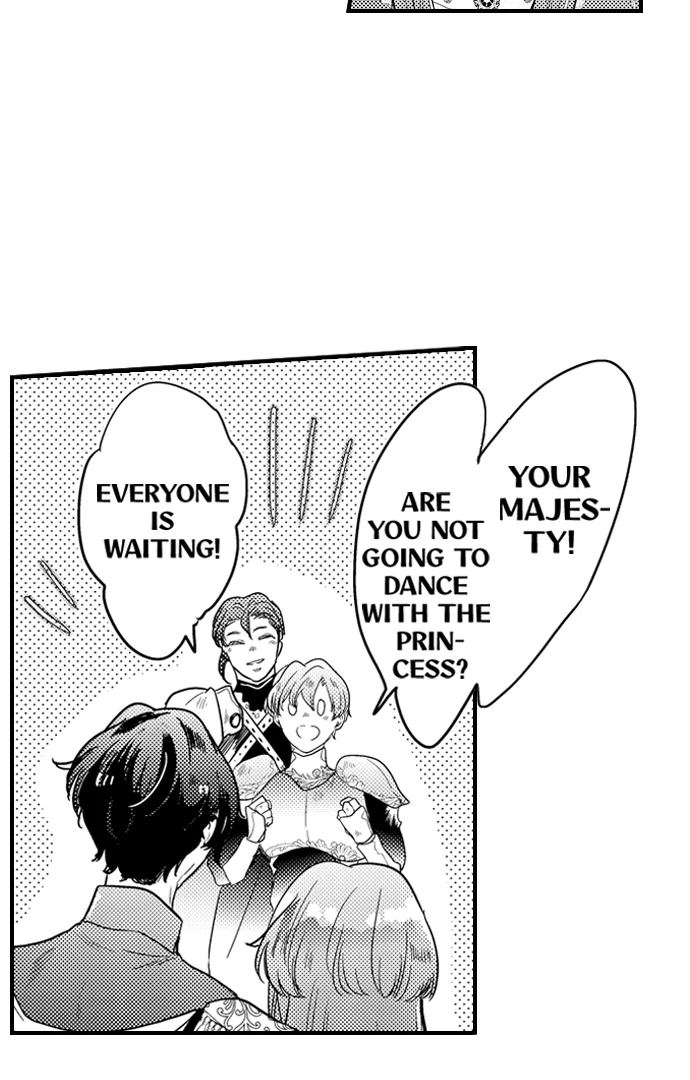 I became King to be with you Chapter 36 - page 20