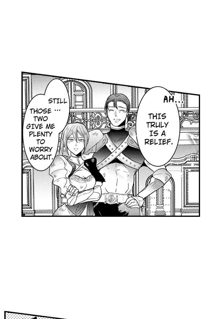 I became King to be with you Chapter 36 - page 29