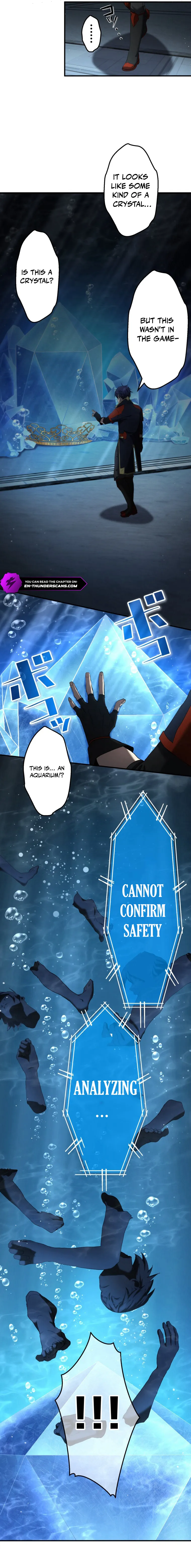 Game Master CEO Trapped in a VR World Chapter 23 - page 10