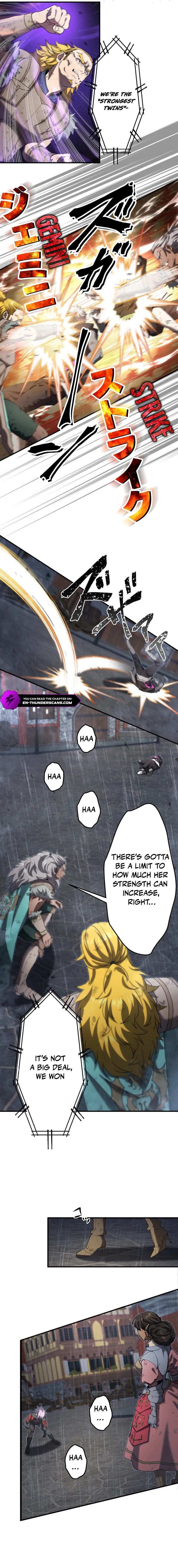 Game Master CEO Trapped in a VR World Chapter 23 - page 2