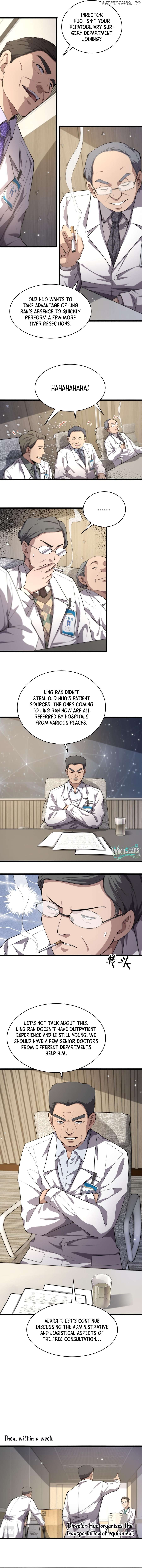Great Doctor Ling Ran Chapter 187 - page 5