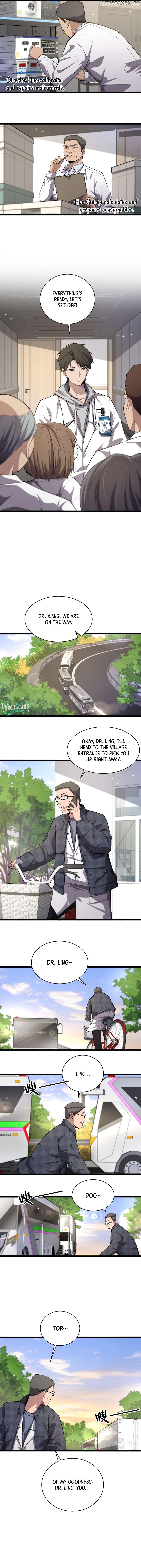 Great Doctor Ling Ran Chapter 187 - page 6