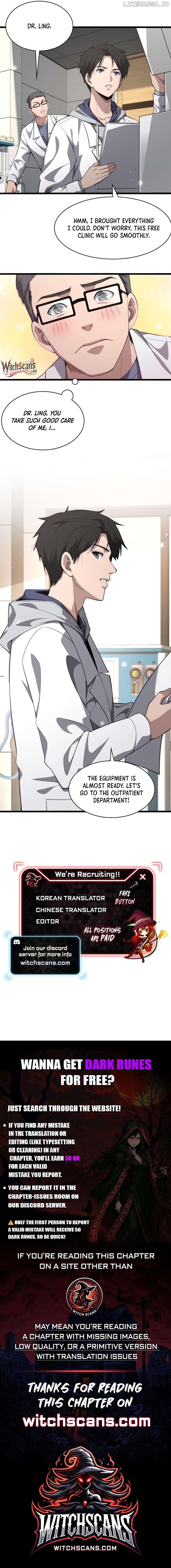 Great Doctor Ling Ran Chapter 187 - page 8