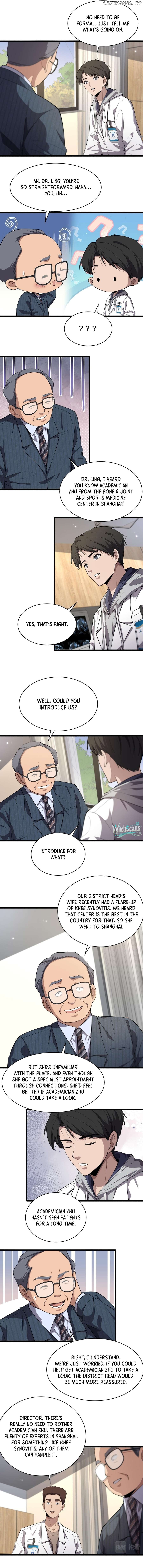 Great Doctor Ling Ran Chapter 188 - page 5