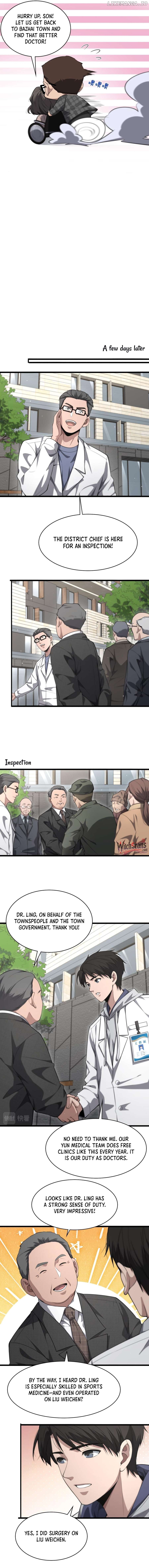 Great Doctor Ling Ran Chapter 189 - page 2