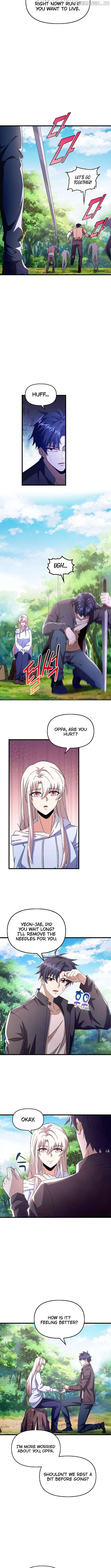 Return of Top Class Master Chapter 34 - page 8