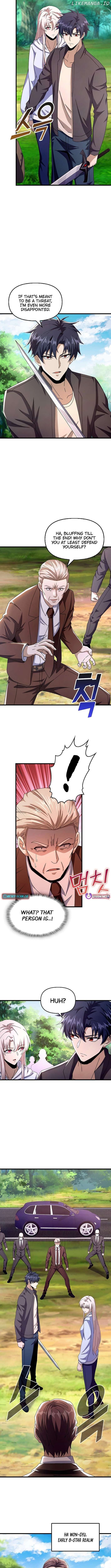 Return of Top Class Master Chapter 35 - page 2