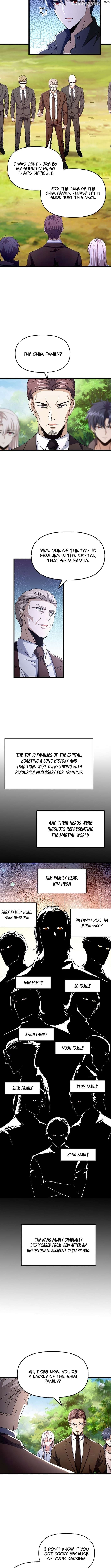 Return of Top Class Master Chapter 35 - page 4