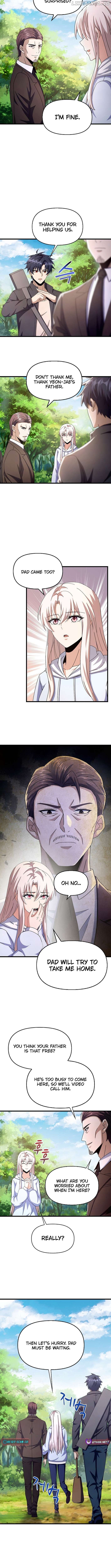 Return of Top Class Master Chapter 35 - page 8