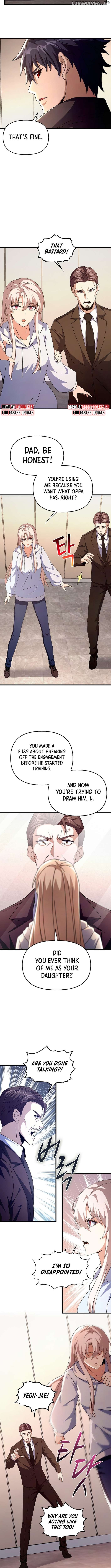 Return of Top Class Master Chapter 36 - page 4