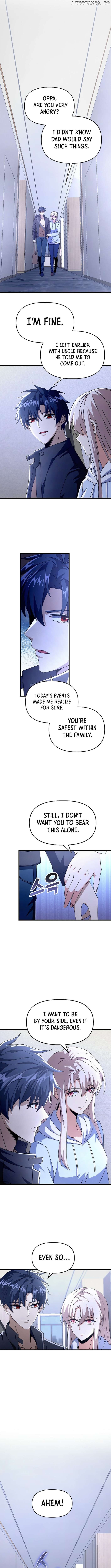 Return of Top Class Master Chapter 36 - page 6