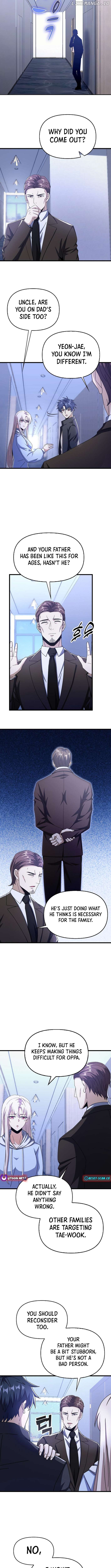 Return of Top Class Master Chapter 36 - page 7