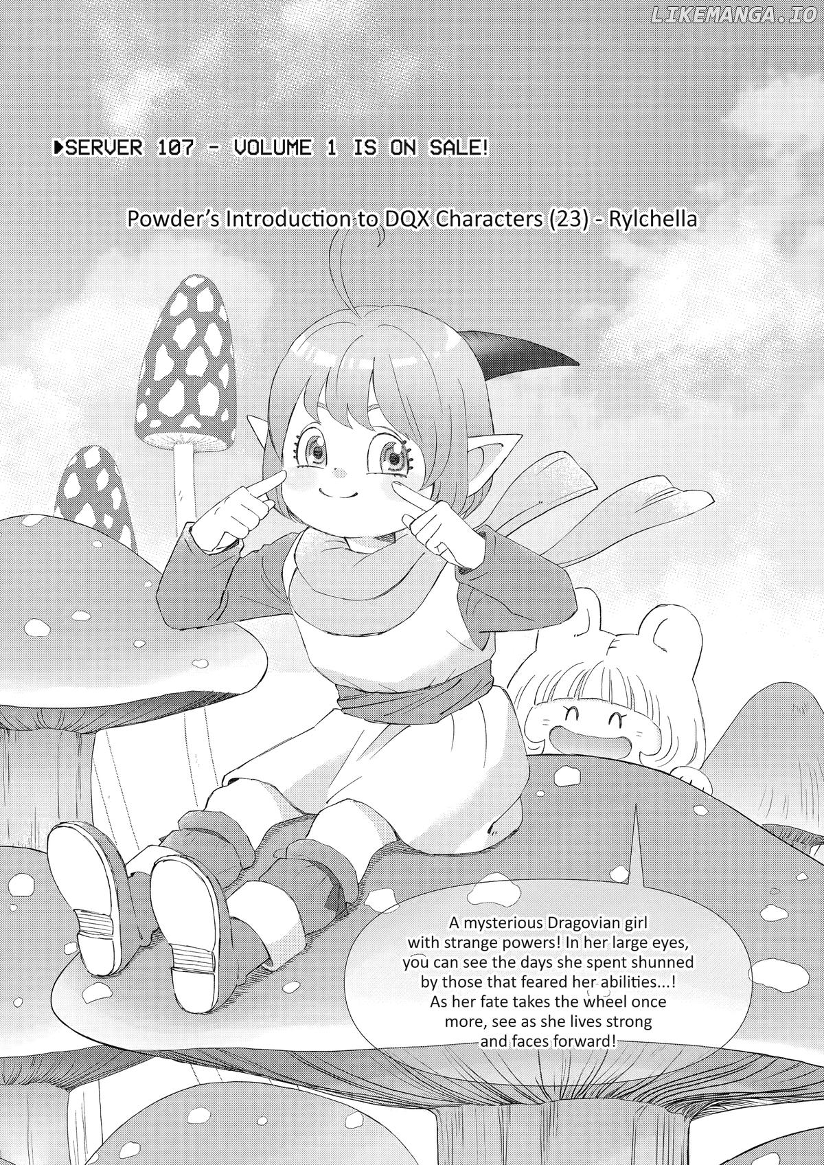 Rooming with a Gamer Gal Chapter 107 - page 1