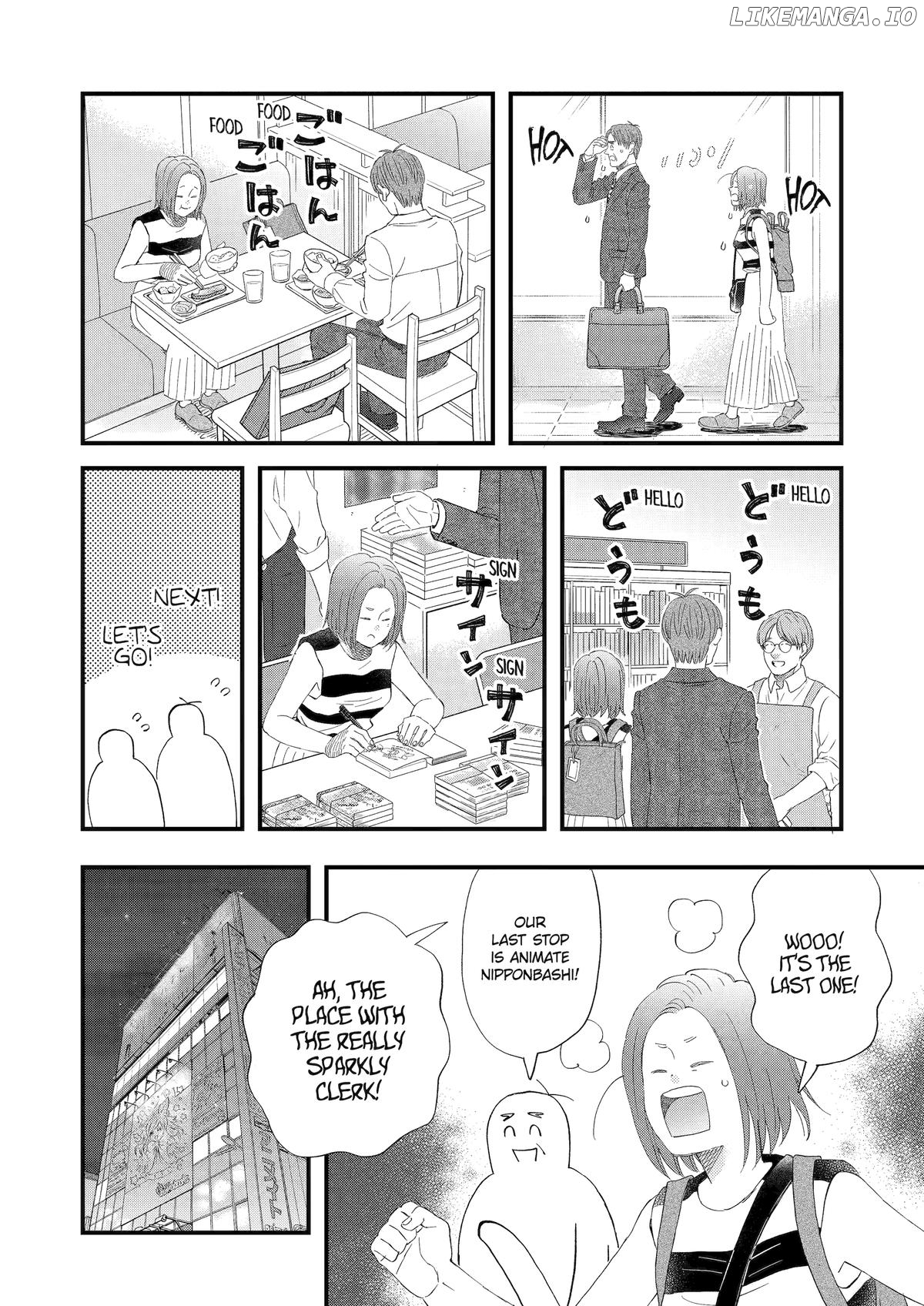 Rooming with a Gamer Gal Chapter 107 - page 10