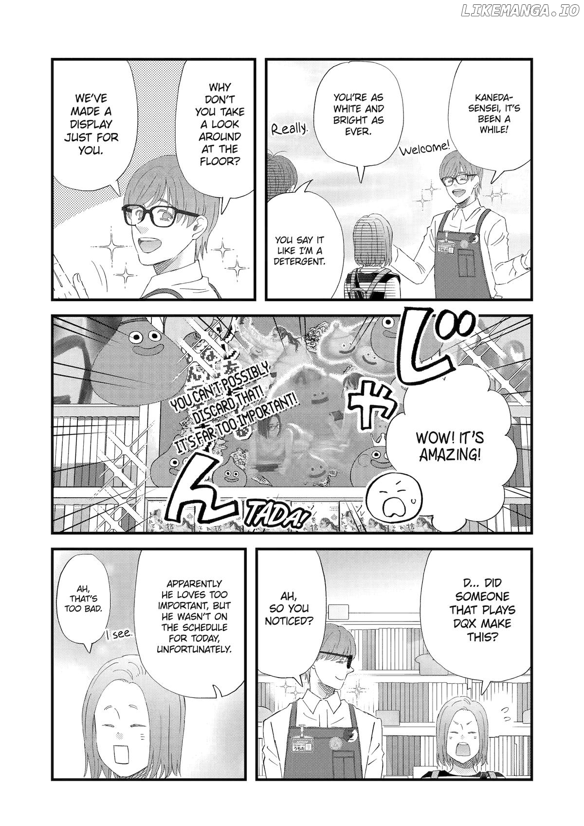 Rooming with a Gamer Gal Chapter 107 - page 11