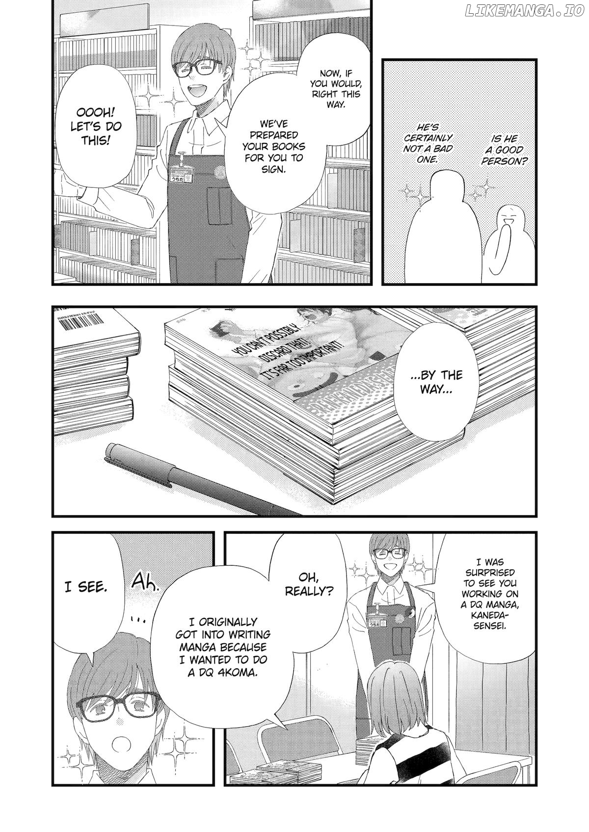 Rooming with a Gamer Gal Chapter 107 - page 12