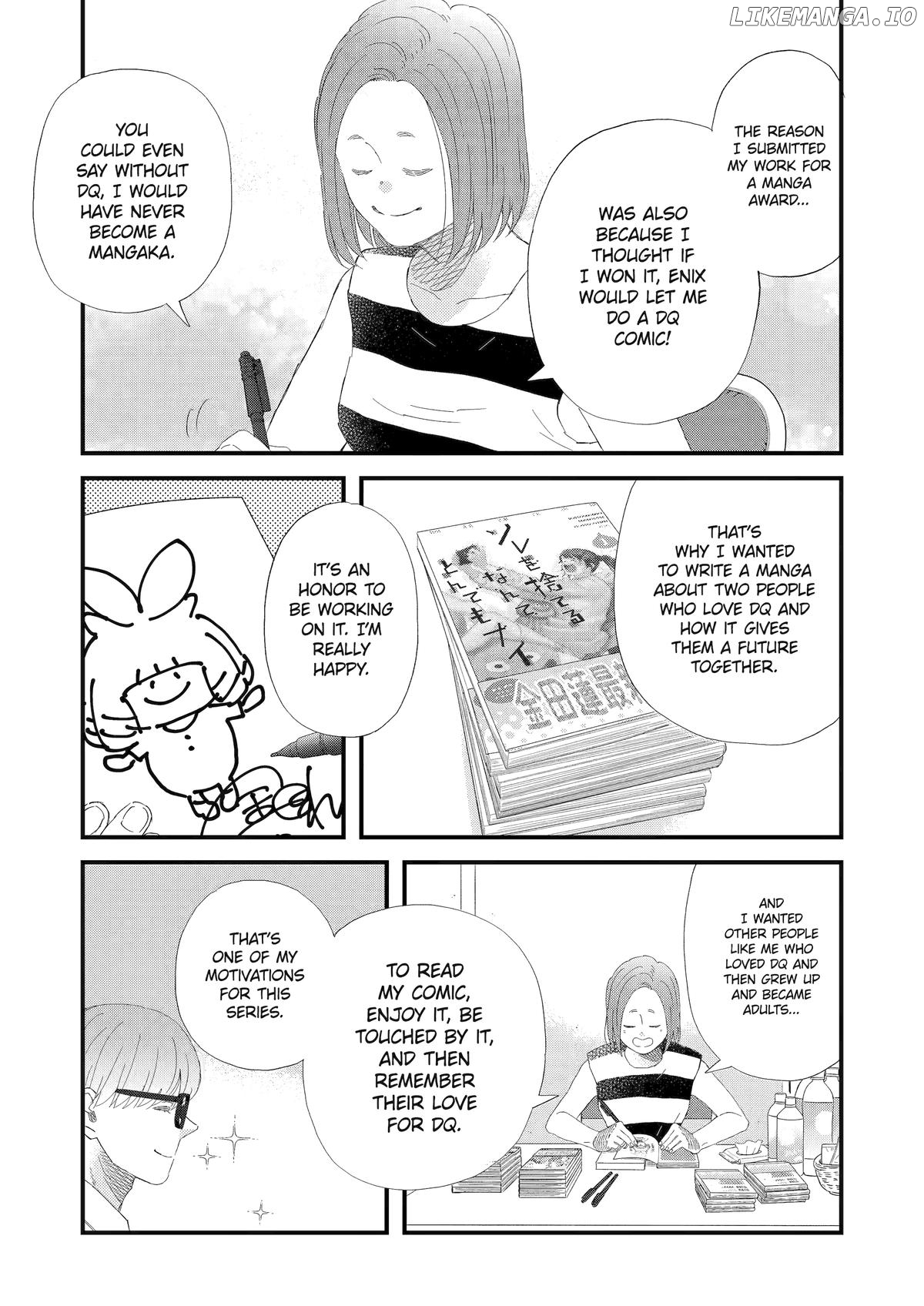 Rooming with a Gamer Gal Chapter 107 - page 13