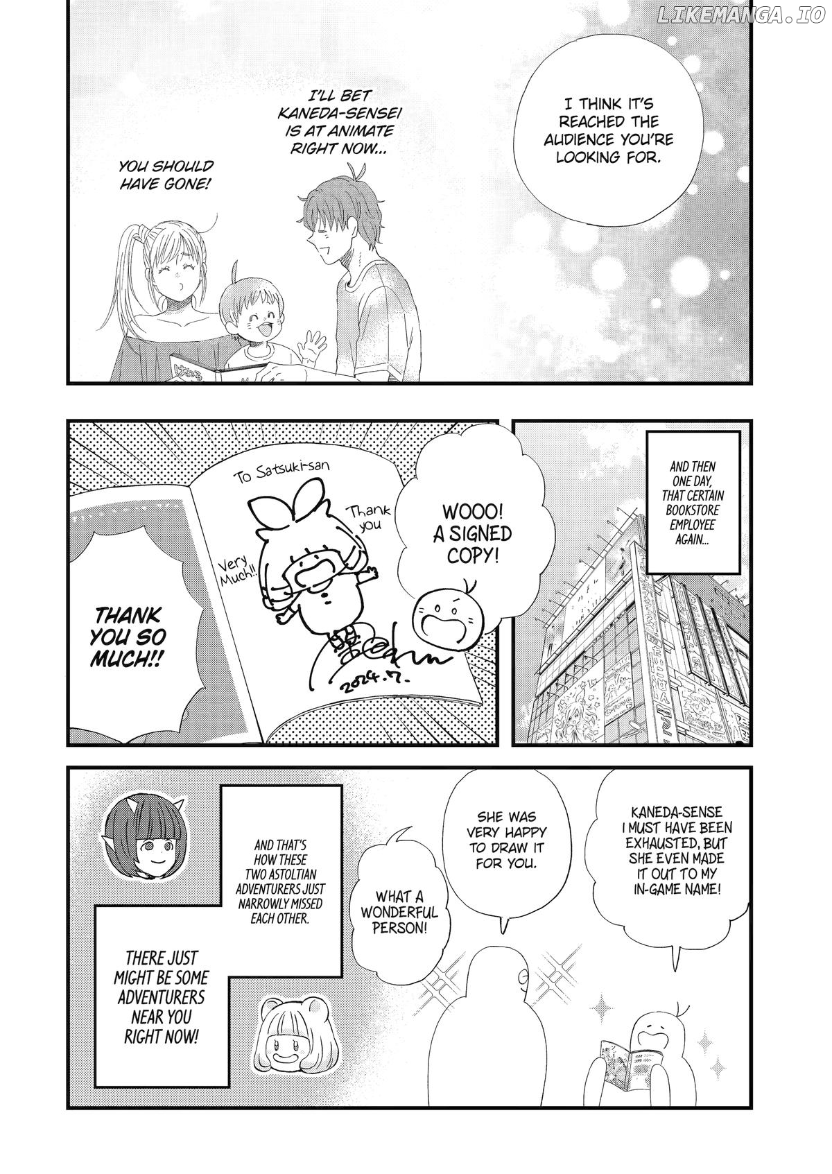 Rooming with a Gamer Gal Chapter 107 - page 14