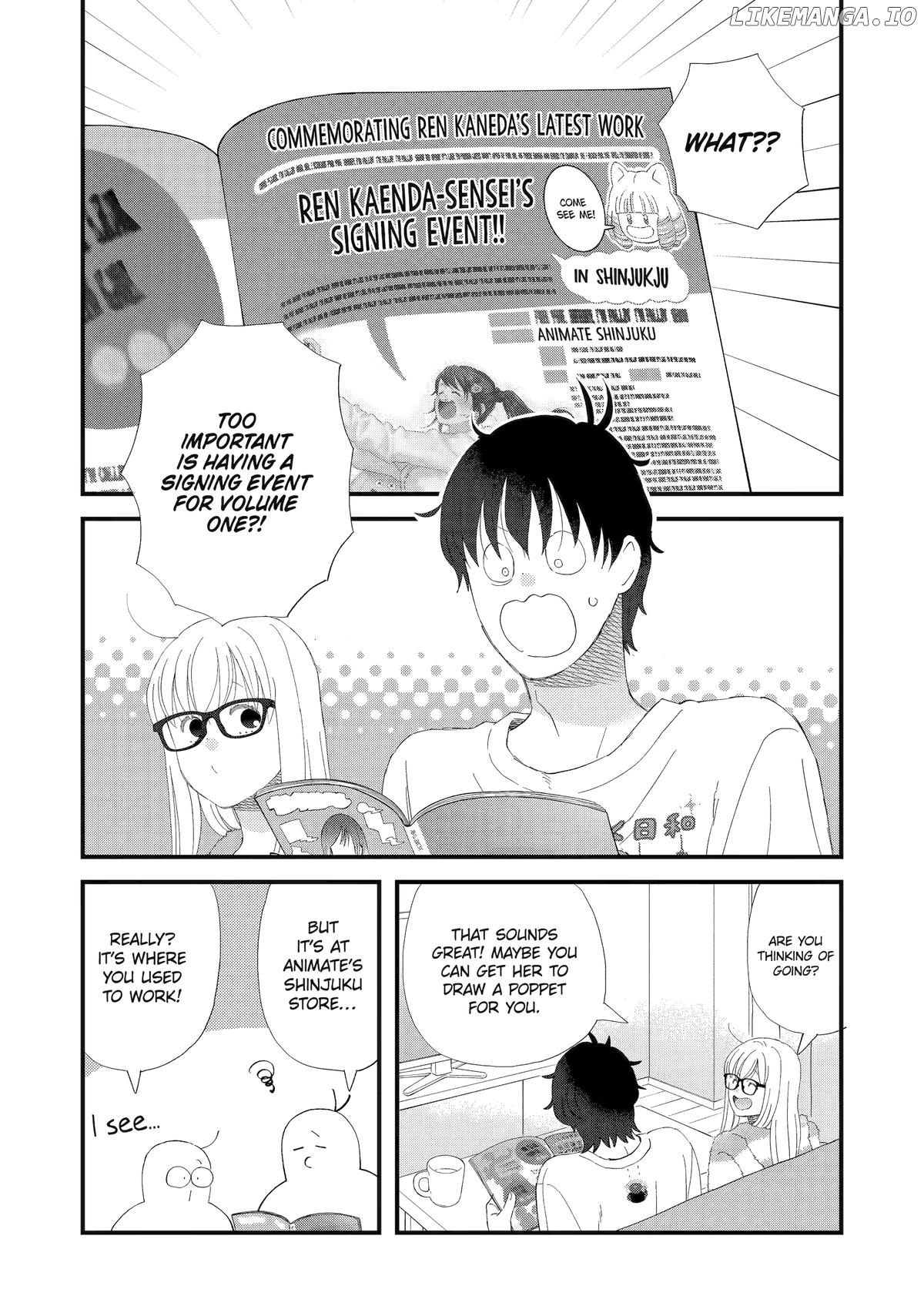 Rooming with a Gamer Gal Chapter 107 - page 2