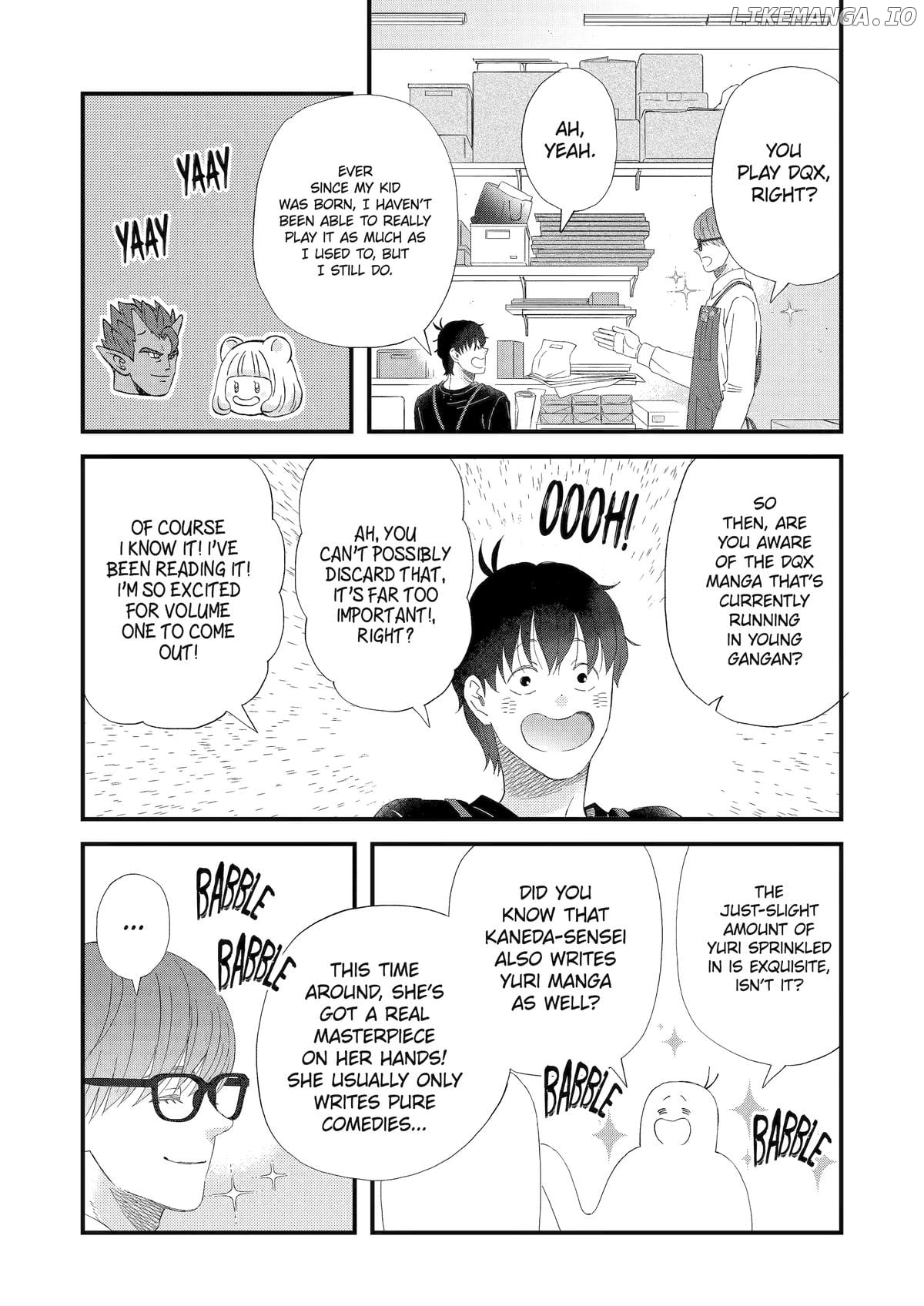 Rooming with a Gamer Gal Chapter 107 - page 4