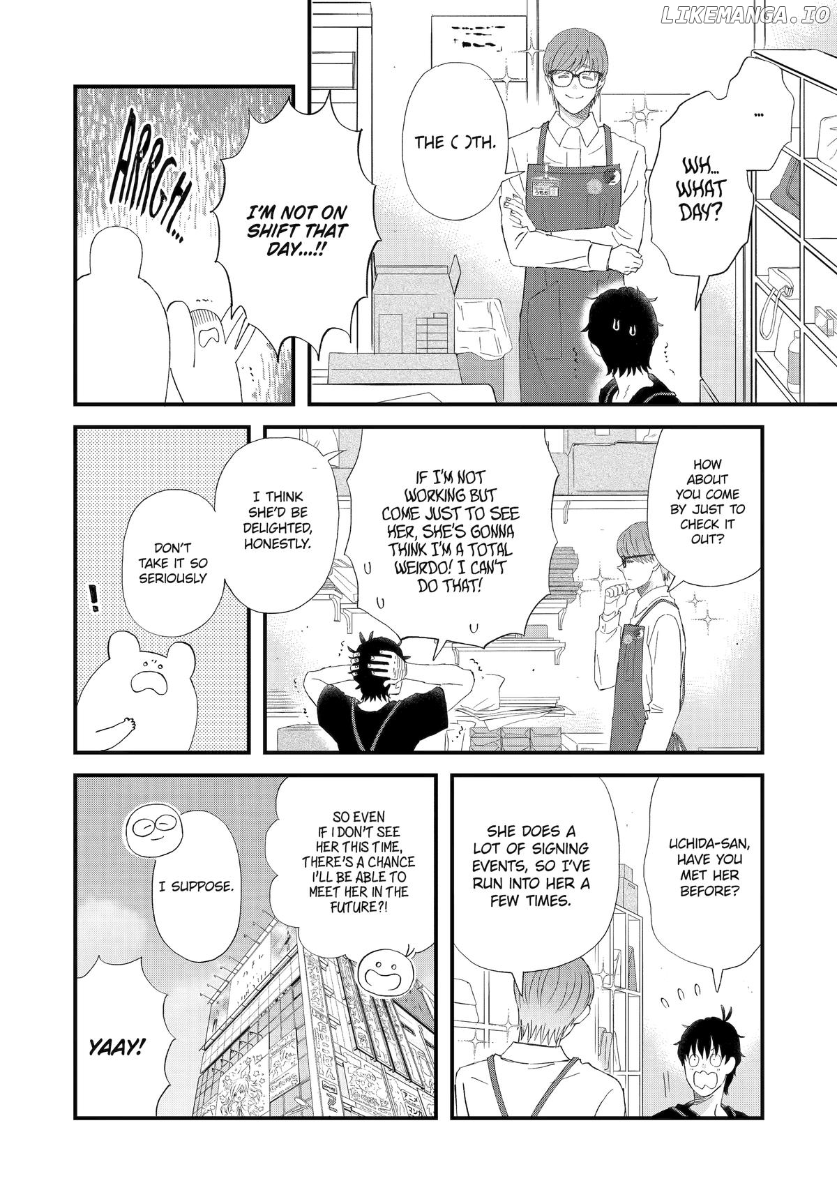 Rooming with a Gamer Gal Chapter 107 - page 6