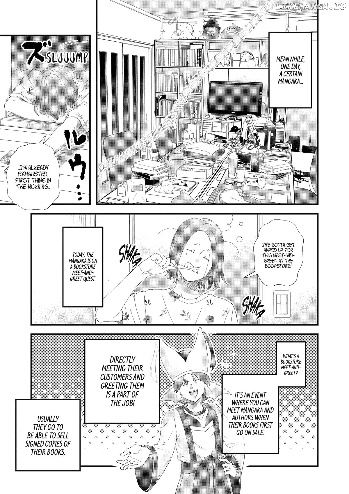 Rooming with a Gamer Gal Chapter 107 - page 7