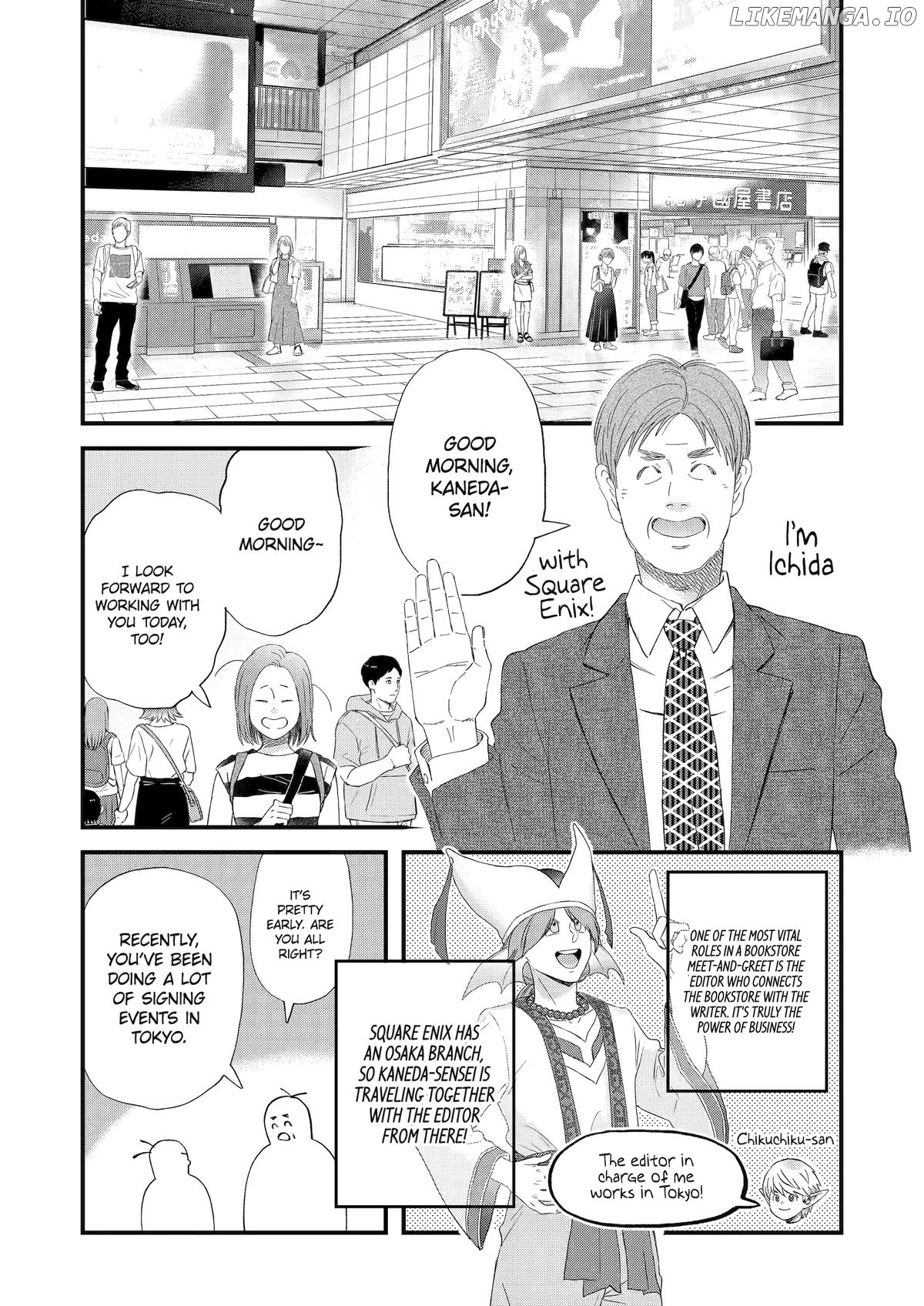 Rooming with a Gamer Gal Chapter 107 - page 8