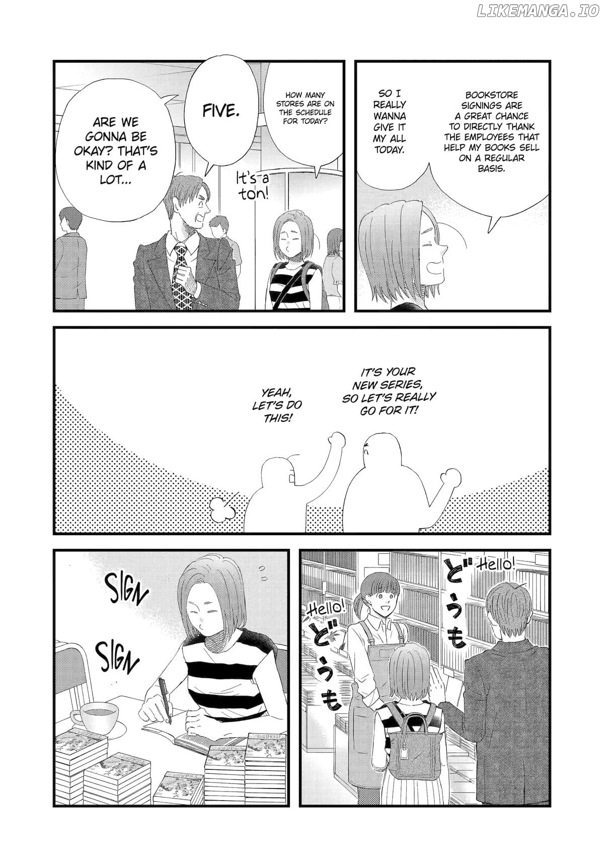Rooming with a Gamer Gal Chapter 107 - page 9