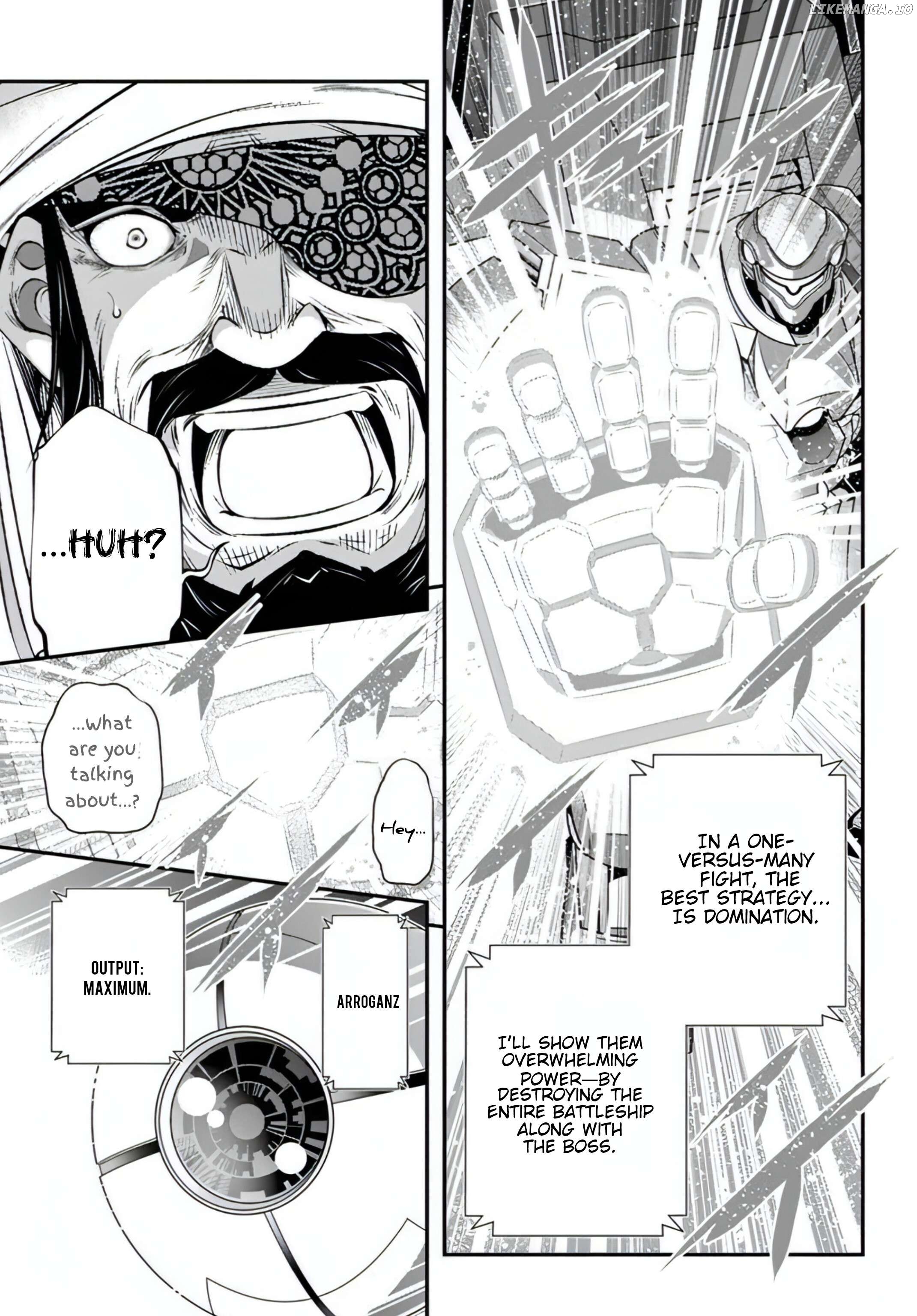 The World of That Otome Game is Tough for Us Chapter 19 - page 11