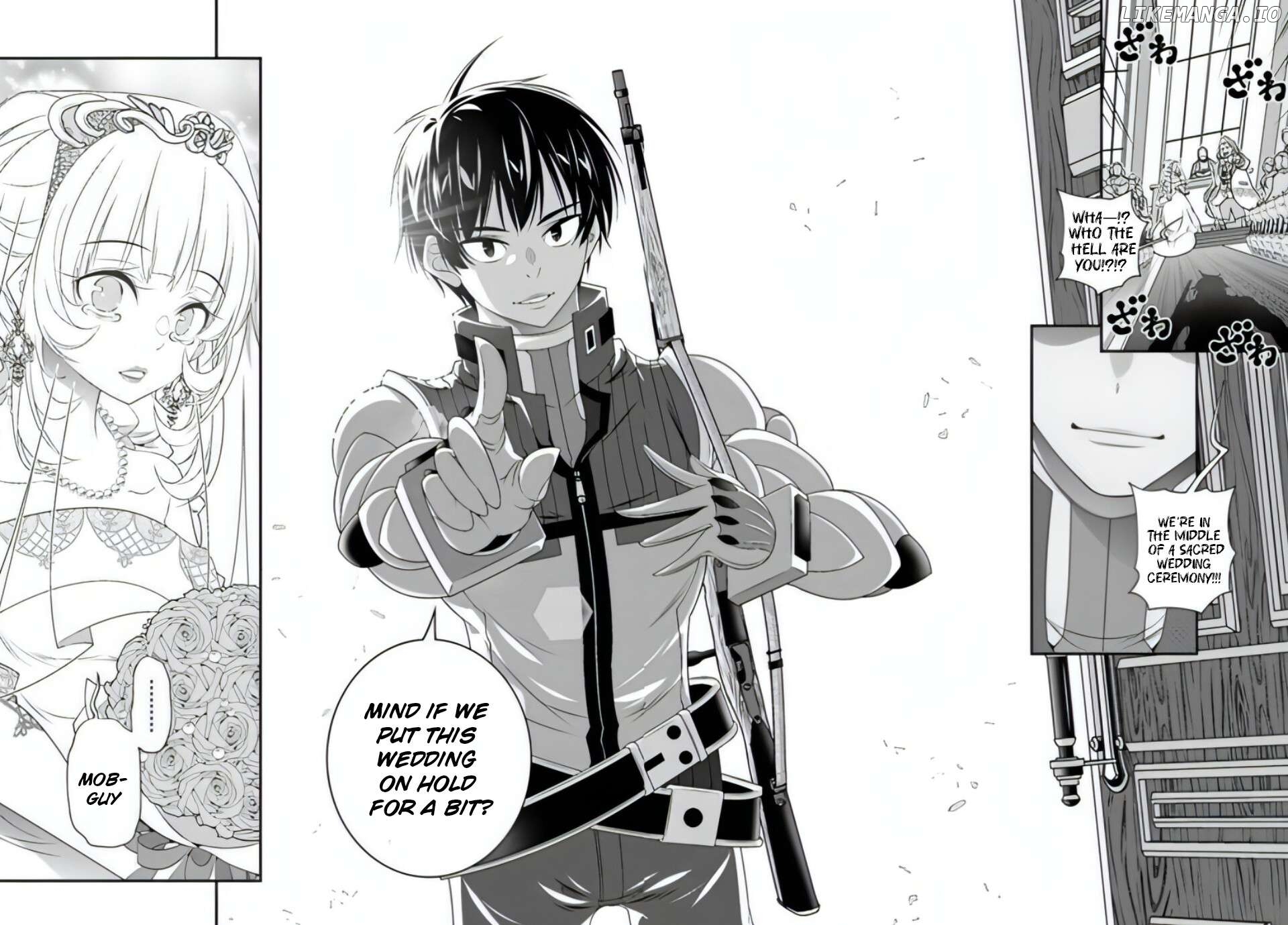 The World of That Otome Game is Tough for Us Chapter 19 - page 17