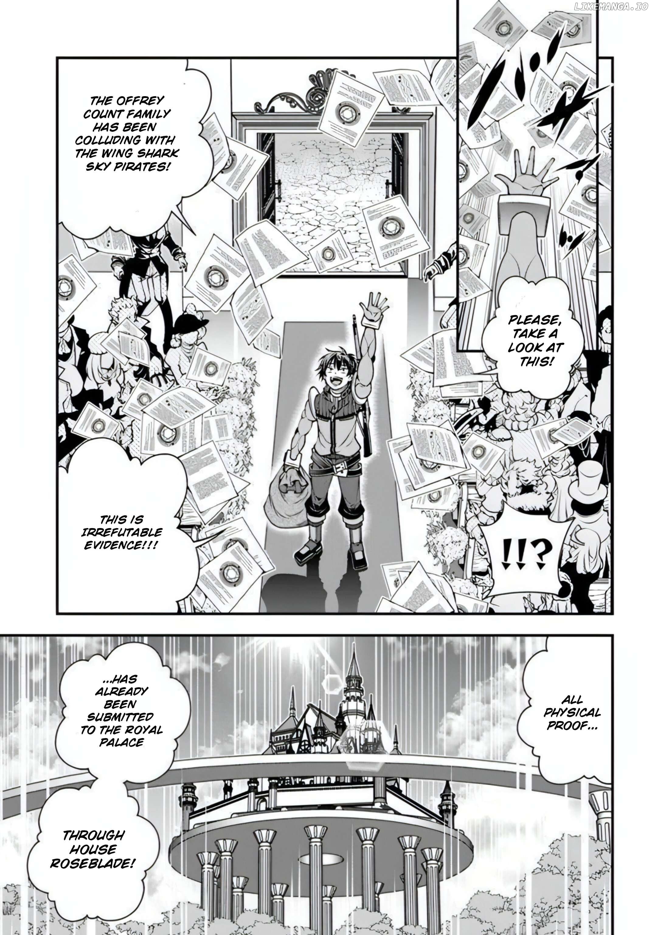 The World of That Otome Game is Tough for Us Chapter 19 - page 19