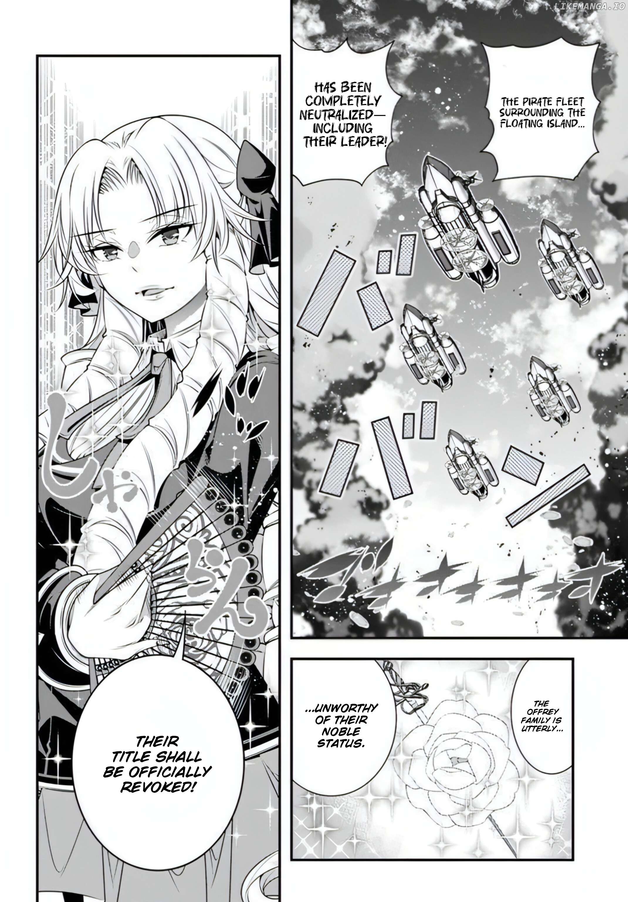 The World of That Otome Game is Tough for Us Chapter 19 - page 20