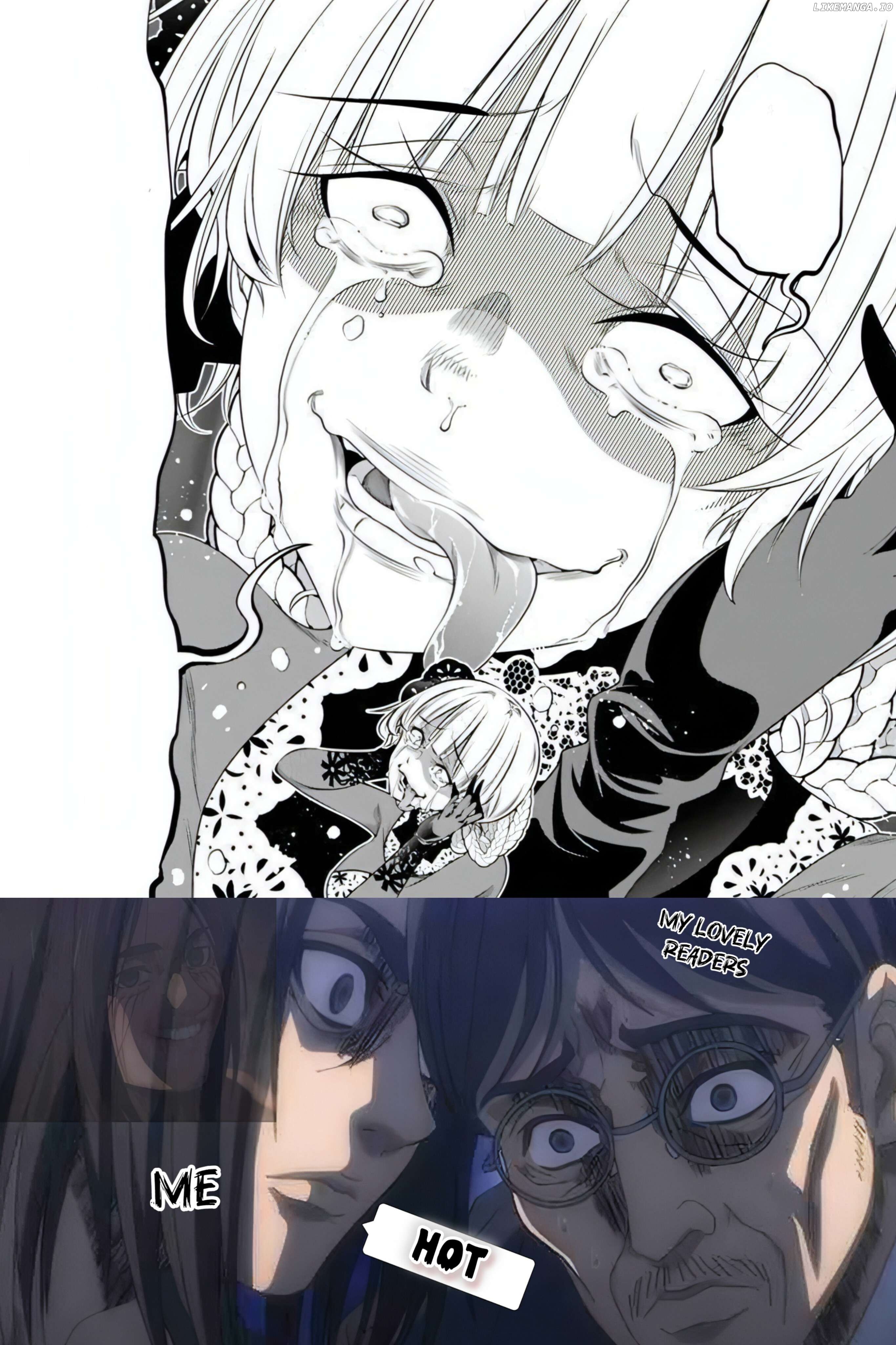 The World of That Otome Game is Tough for Us Chapter 19 - page 31