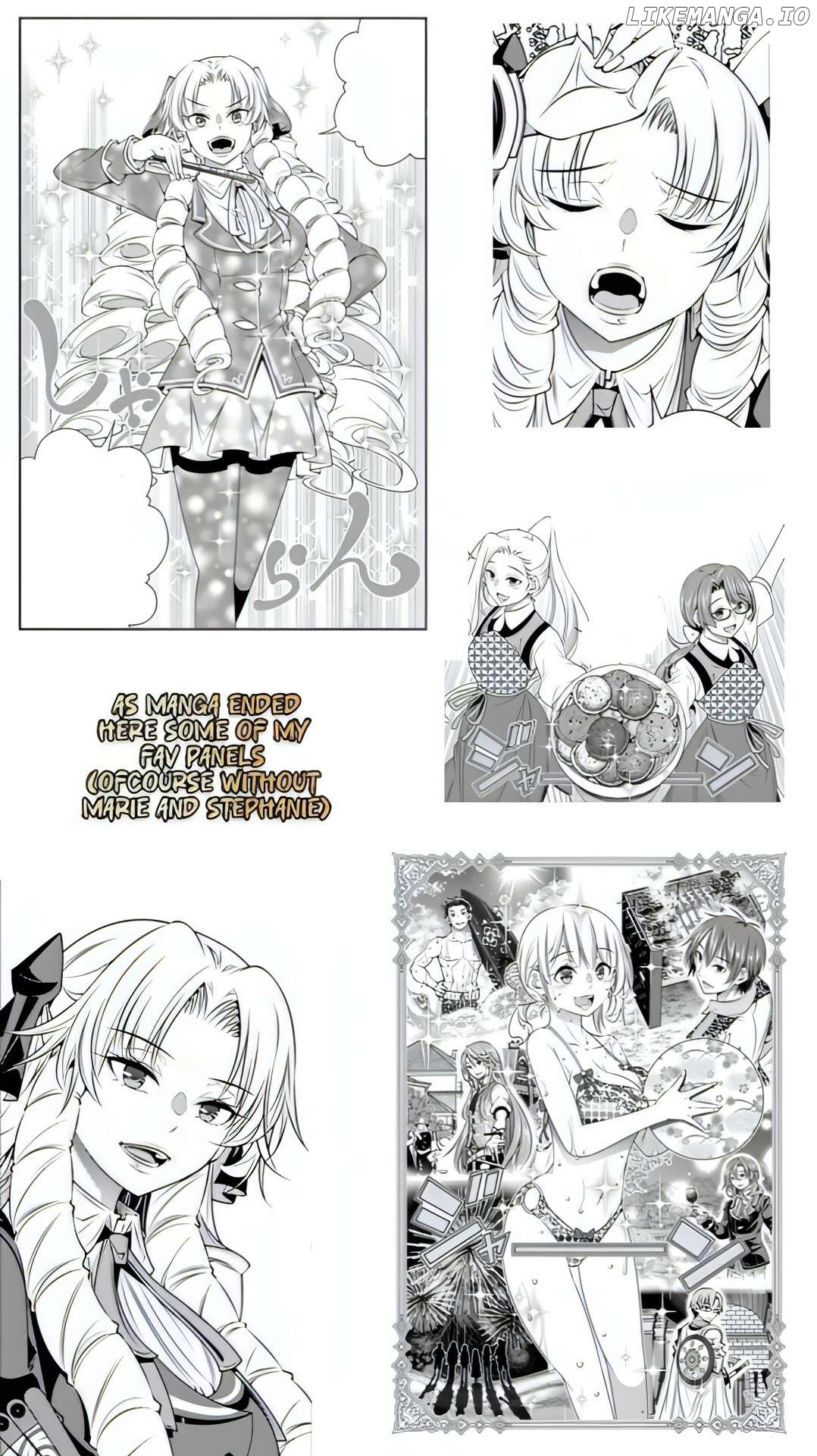 The World of That Otome Game is Tough for Us Chapter 19 - page 32