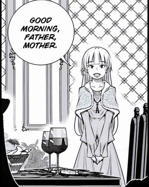 The World of That Otome Game is Tough for Us Chapter 19 - page 33