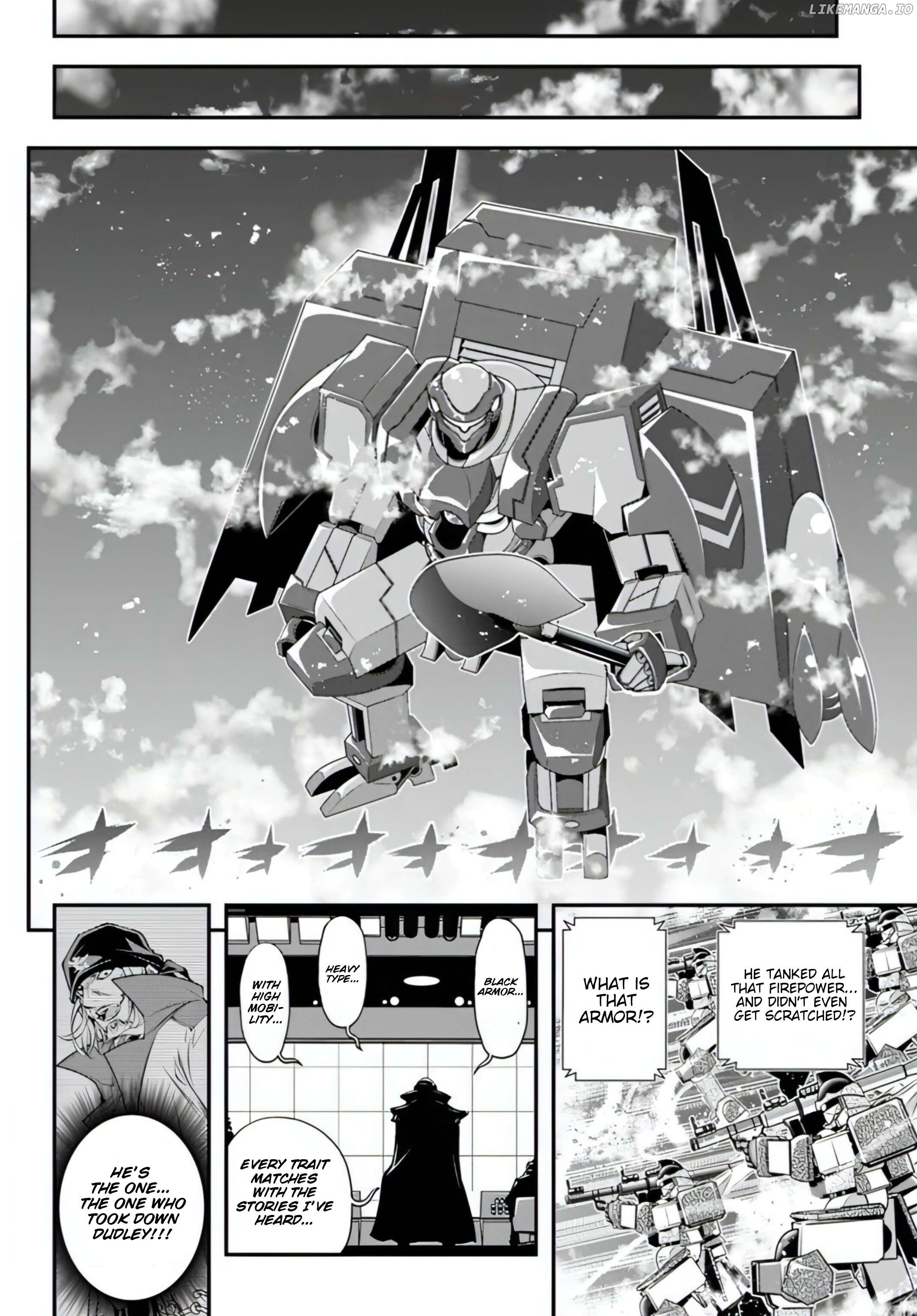 The World of That Otome Game is Tough for Us Chapter 19 - page 8
