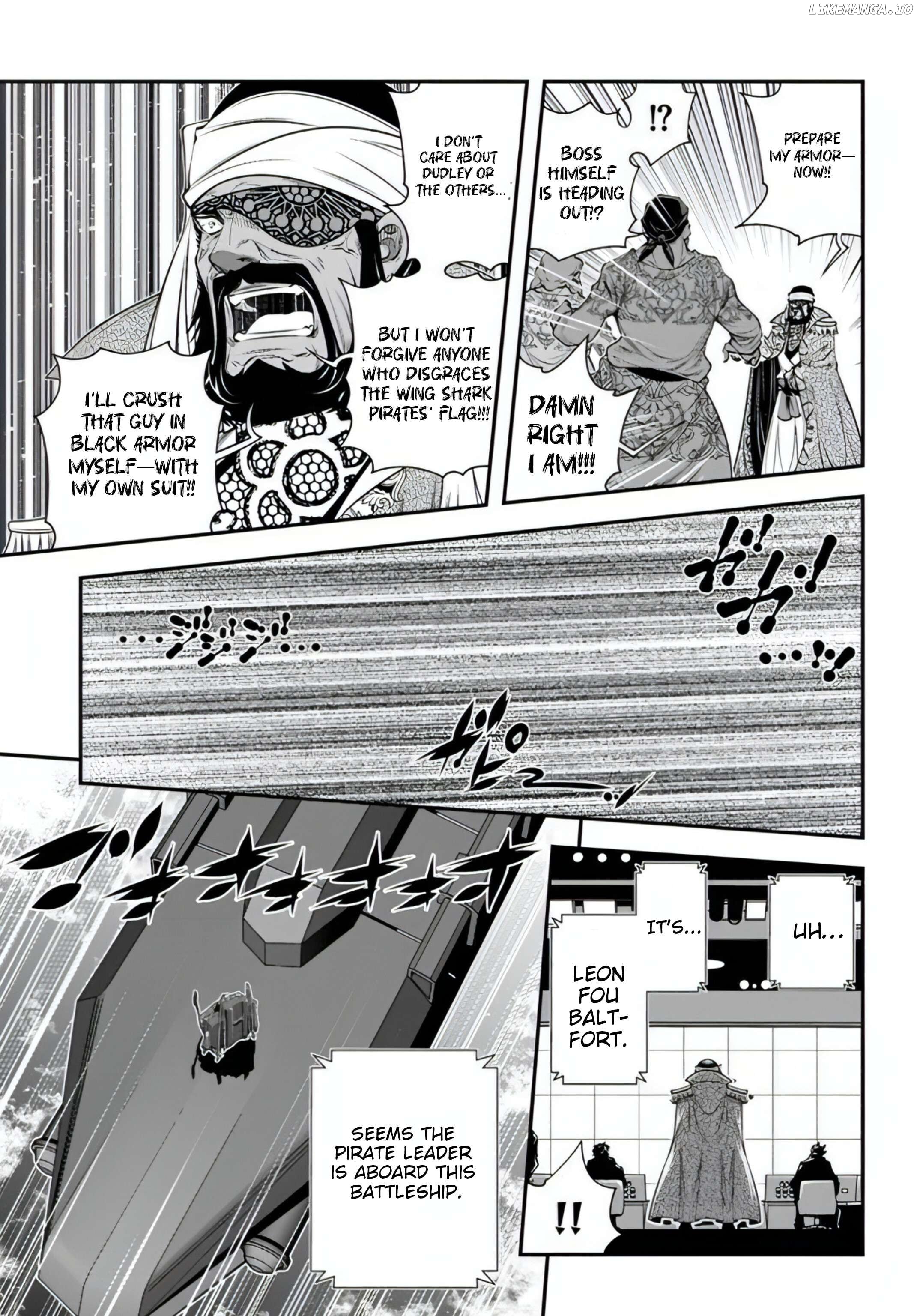 The World of That Otome Game is Tough for Us Chapter 19 - page 9