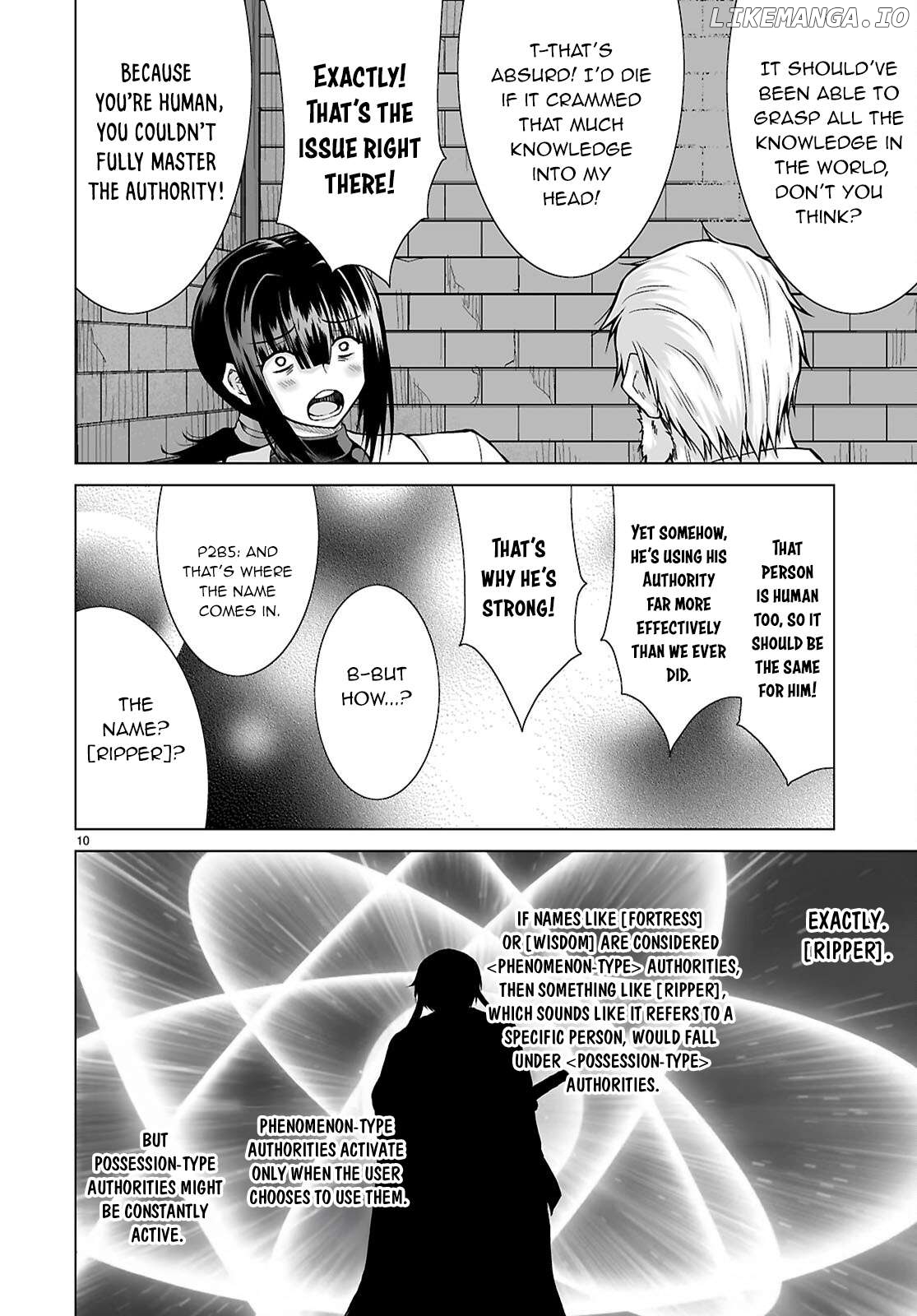 Isekai Ni Shoukan Saretan dakedo, Nandemo Kireteshimau Kennou wo Teni Ireta node Easy Mode Deshita Chapter 14 - page 11