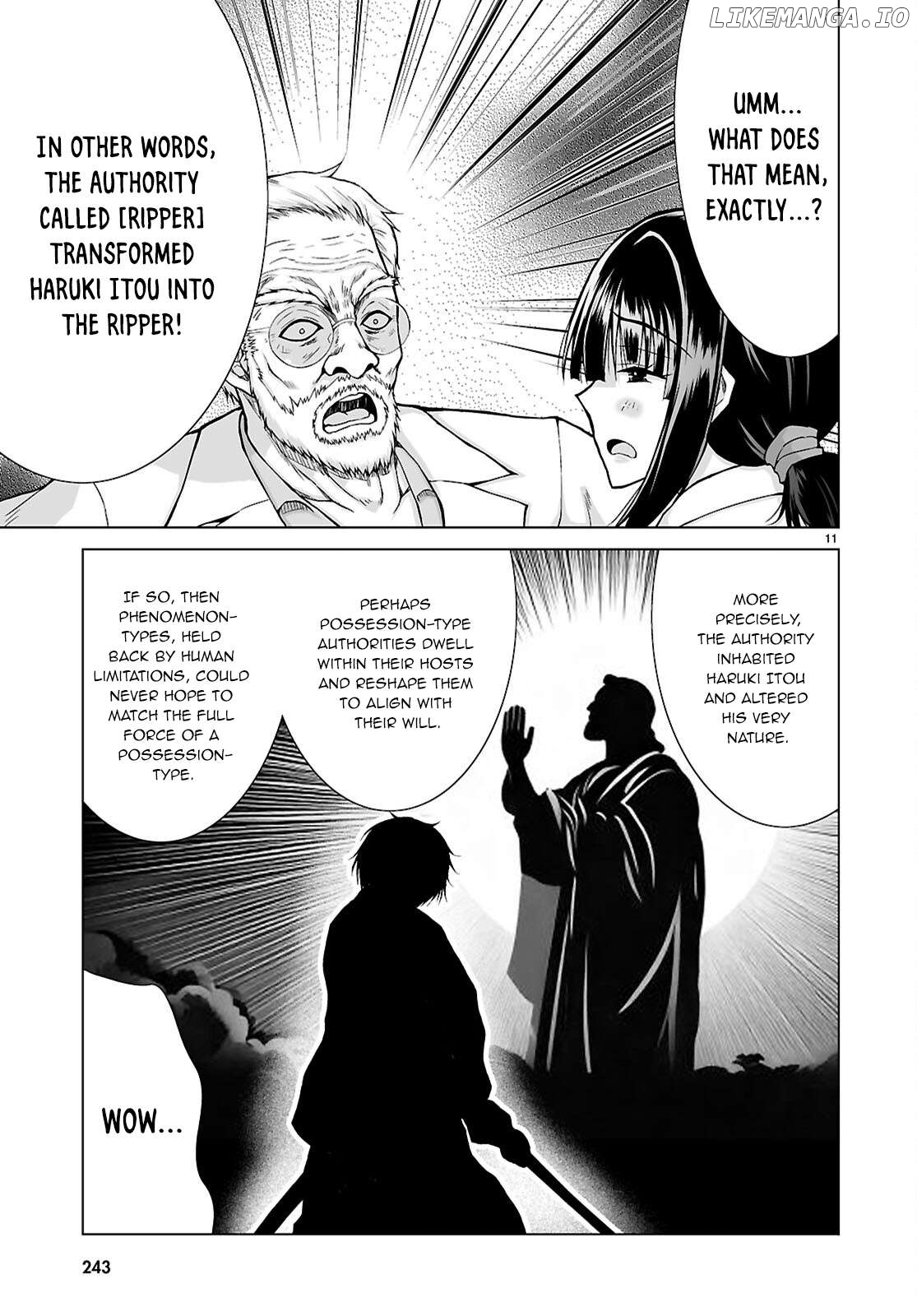 Isekai Ni Shoukan Saretan dakedo, Nandemo Kireteshimau Kennou wo Teni Ireta node Easy Mode Deshita Chapter 14 - page 12