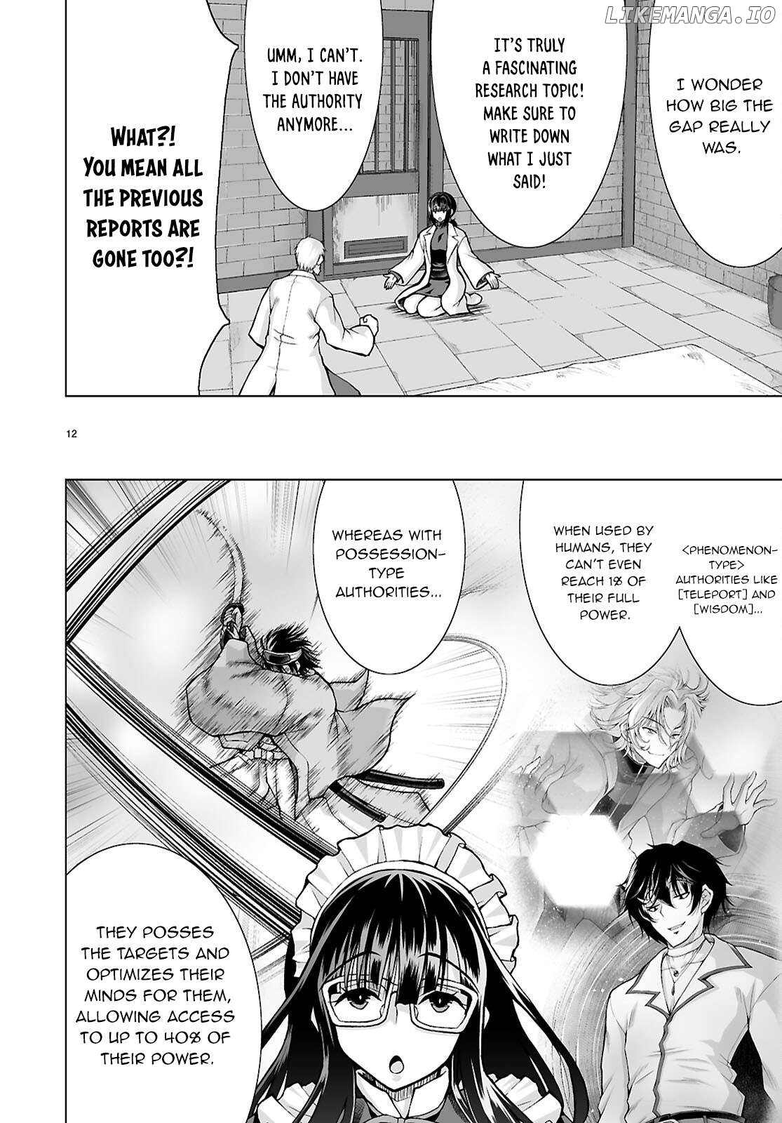 Isekai Ni Shoukan Saretan dakedo, Nandemo Kireteshimau Kennou wo Teni Ireta node Easy Mode Deshita Chapter 14 - page 13