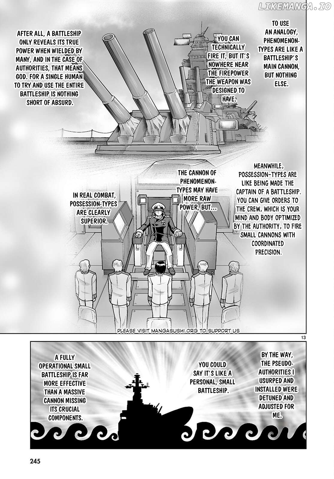 Isekai Ni Shoukan Saretan dakedo, Nandemo Kireteshimau Kennou wo Teni Ireta node Easy Mode Deshita Chapter 14 - page 14