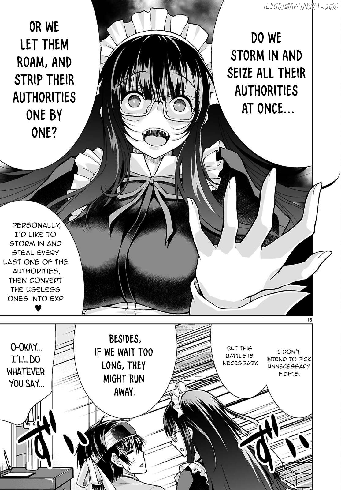Isekai Ni Shoukan Saretan dakedo, Nandemo Kireteshimau Kennou wo Teni Ireta node Easy Mode Deshita Chapter 14 - page 16